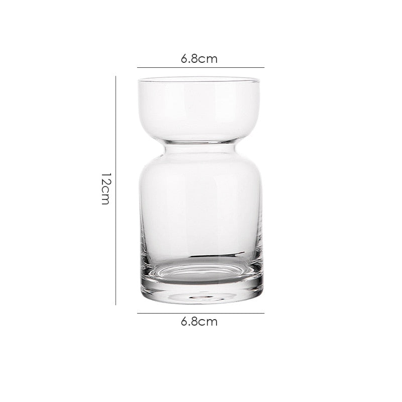 Saturn Cocktail Glass