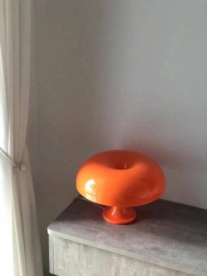 MCM Mushroom Lamp Replica - Mid-century Style