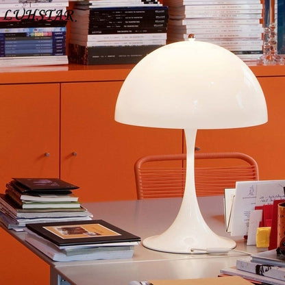 Mid-Century Italian Mushroom Lamp Replica