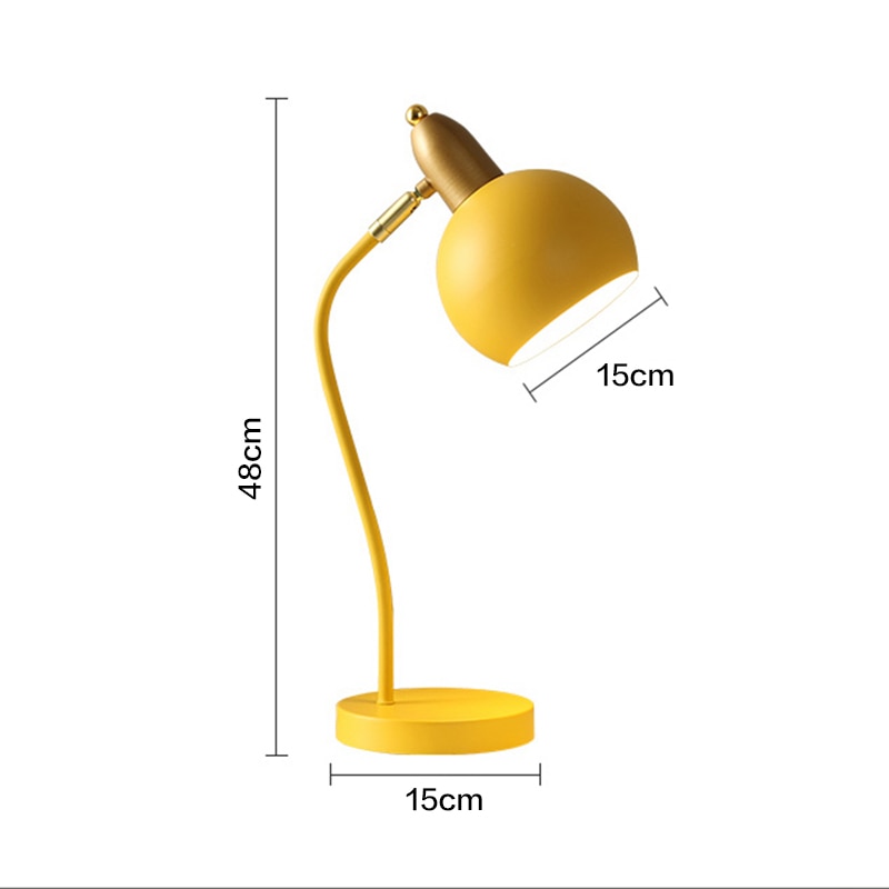 Minimalist LED Desk Lamp
