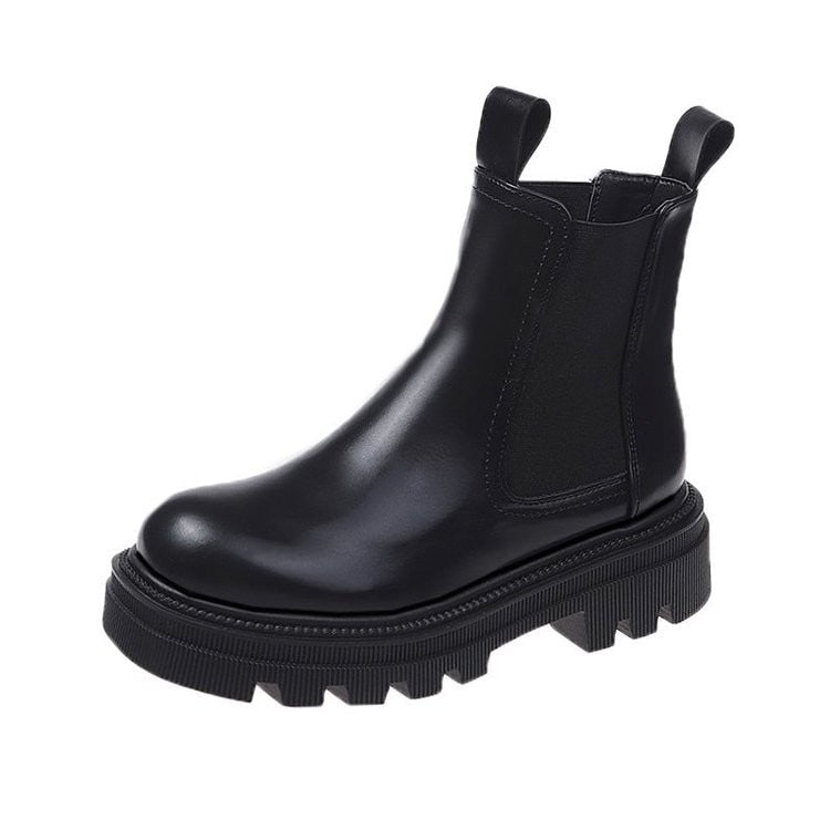 Women's Chunky Ankle Boots