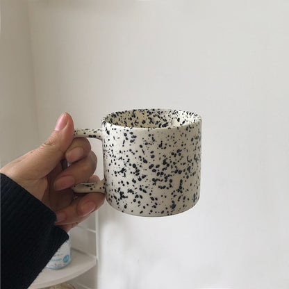 Splash Ink Coffee Mug