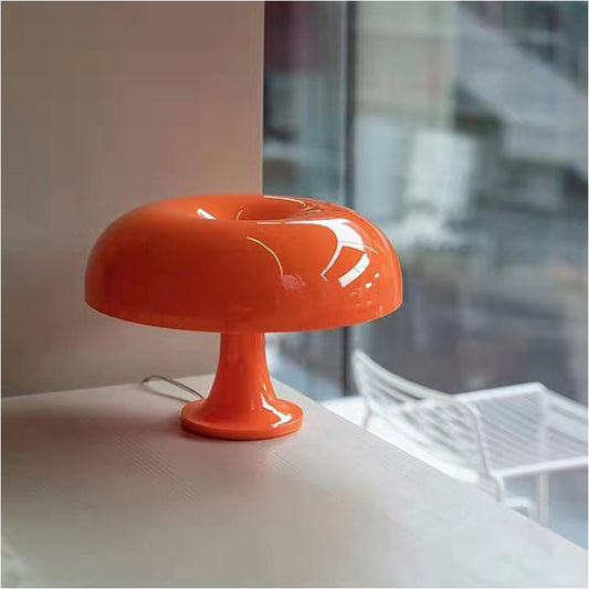 MCM Mushroom Lamp Replica - Mid-century Style