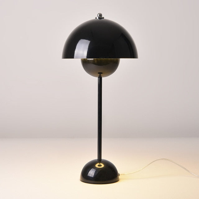 Classic & Minimal Mushroom Desk Lamp