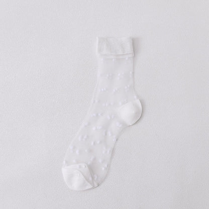 Women's Silk Socks