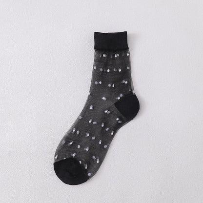 Women's Silk Socks